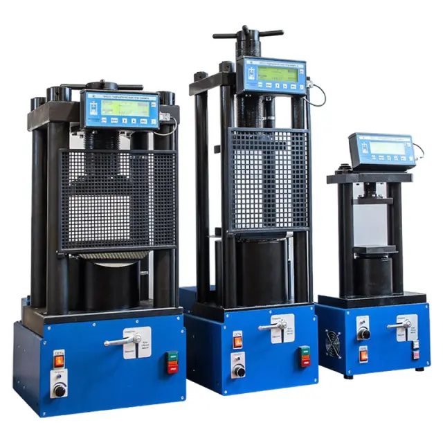 Пресс гидравлический малогабаритный ПГМ-2000МГ4