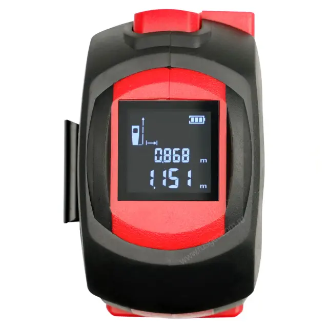 Дальномер и рулетка RGK RD-40
