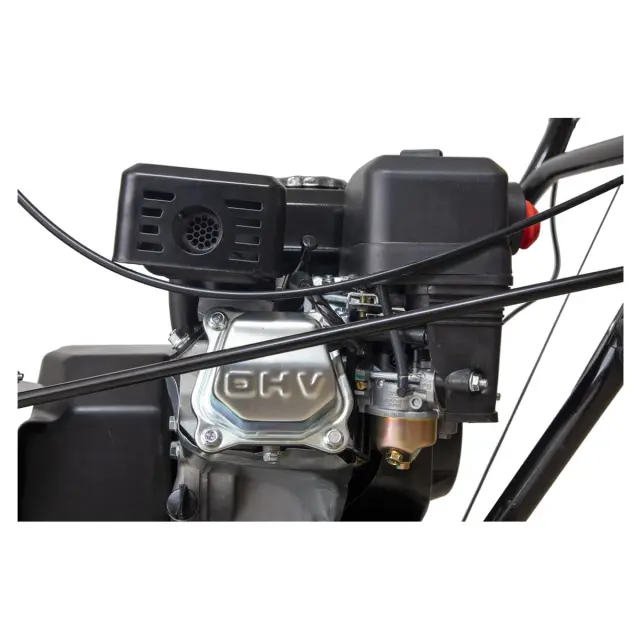 Снегоуборочный минитрактор Huter SGC 4100LX