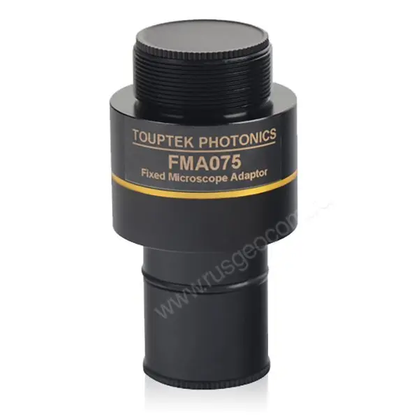 Адаптер видеокуляра 0.75 для ToupCam