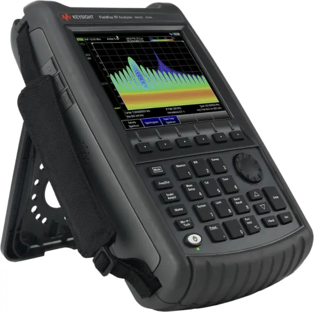Keysight N9915C FieldFox - анализатор спектра
