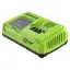 Greenworks G24C8 24V 8A - зарядное устройство