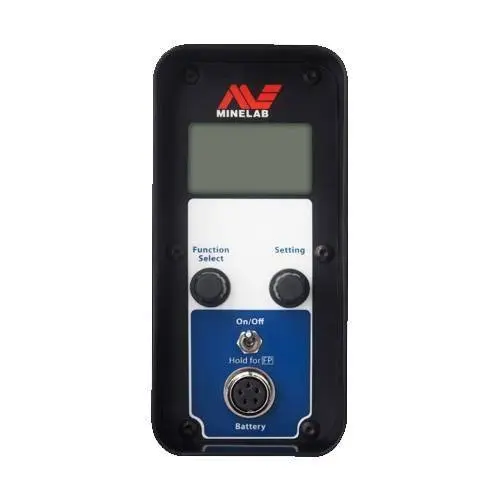 Металлодететор Minelab GPX4800