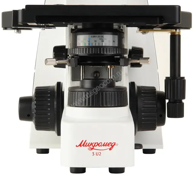 бинокулярный Микромед 3 (U2)