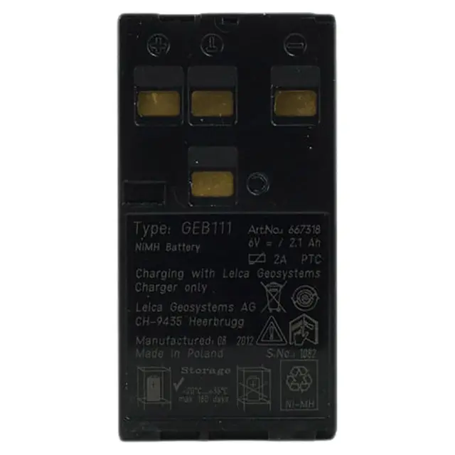 Leica GEB111 - аккумулятор