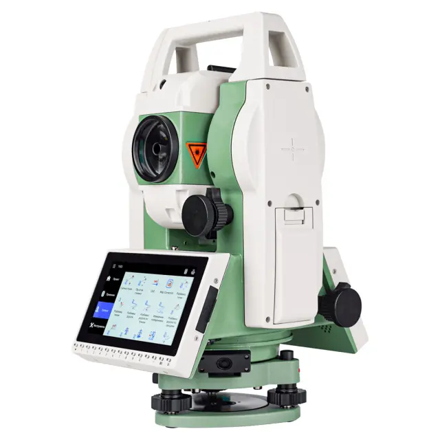 FOIF RTS010N (R1000, 1"; EGL) с ОС Android - электронный тахеометр