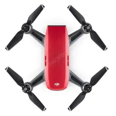 Spark (Lava Red, красный)