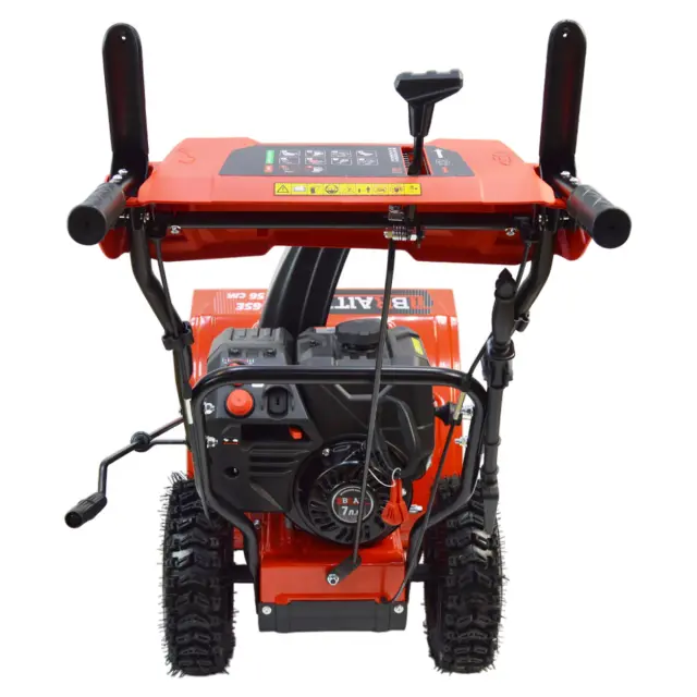 BRAIT BR-756SE - снегоуборщик бензиновый самоходный