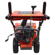 BRAIT BR-756SE - снегоуборщик бензиновый самоходный