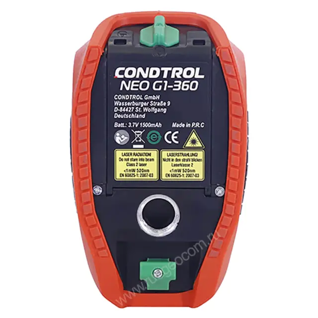 Condtrol NEO G1-360 с зеленым лучом