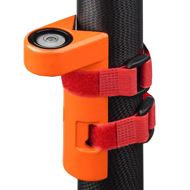 RGK HIGH 8 - веха телескопическая карбоновая