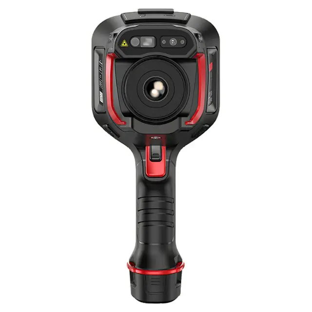 Guide H3 с поверкой в комплекте с двумя телеобъективами 15° x 11° и 7° x 5°