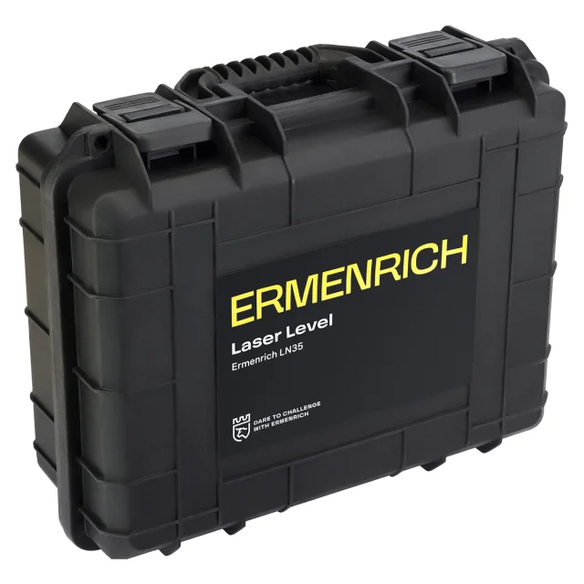 Ermenrich PRO LN35 - лазерный уровень