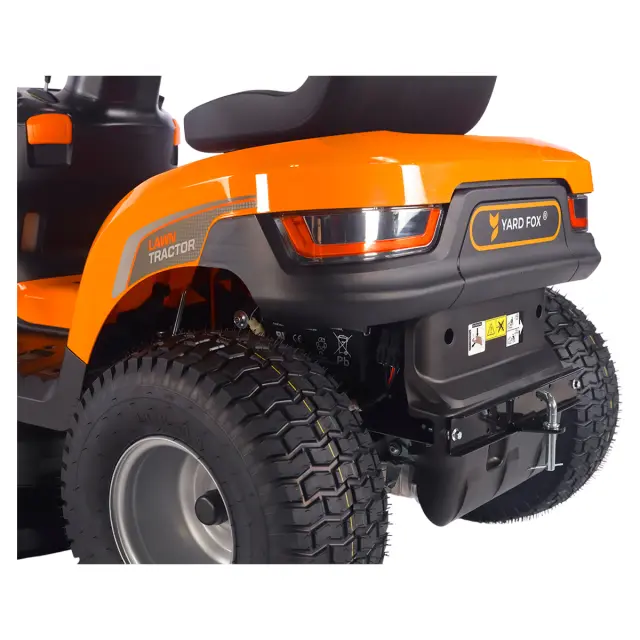 YARD FOX OPTIMA T 108 SDH - бензиновый трактор