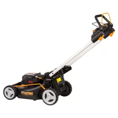 WORX WG749E - 46см, 40V, 4Ач х2, ЗУ
