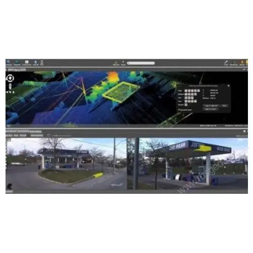 Trimble MX Software - ПО