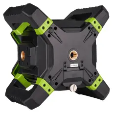 RGK SP-312G - ротационный нивелир (ротационный / зелёный луч / диаметр до 500 м с приемником / ±0,125 мм / АКБ)