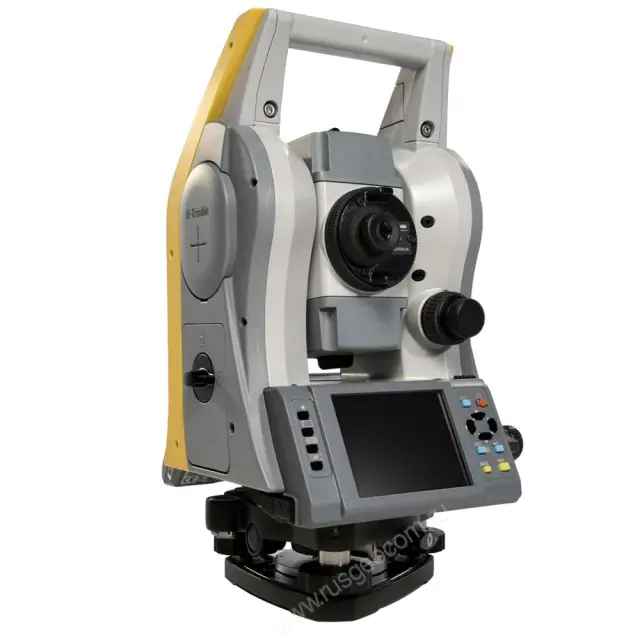геодезический тахеометр Trimble C5 3” OP