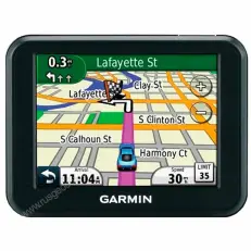 Garmin Nuvi 30 - туристический навигатор