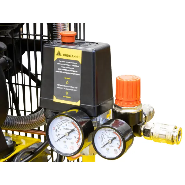 компрессор КЕДР КП-360/100 PRO