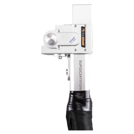 FoxWeld LASER 2000-1-МТ COMPACT - аппарат для ручной лазерной очистки