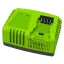 Greenworks G40TL 40V (20/25 см) c АКБ 4 Ач + ЗУ 5А быстрое - культиватор