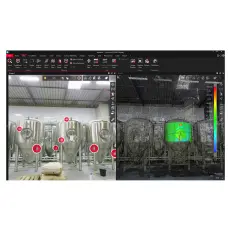 Leica Cyclone 3DR Plant Permanent (Option) - дополнительный модуль