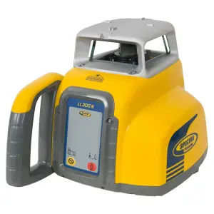 Spectra Precision LL300N-6 - ротационный нивелир с красным лучом