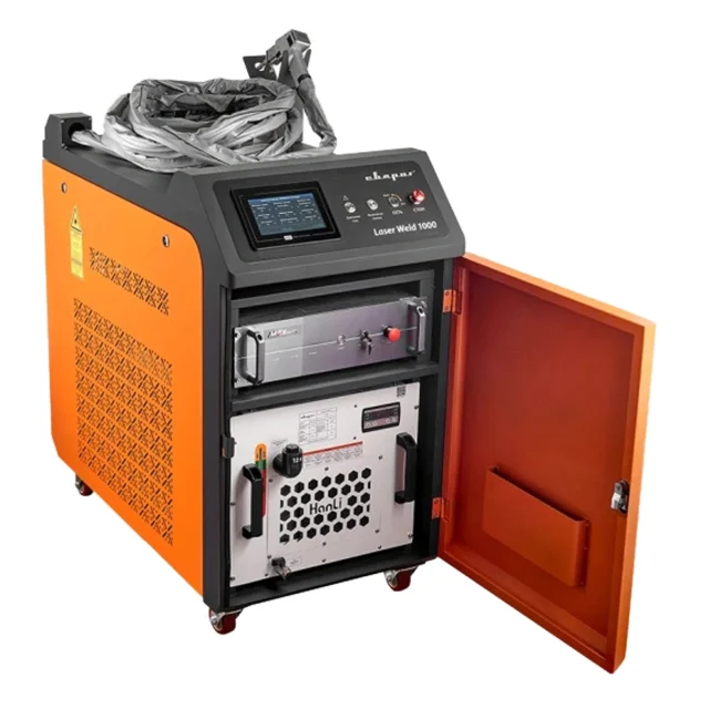 Сварог LASER WELD 1000 1.0 - аппарат лазерной сварки и резки с МПП