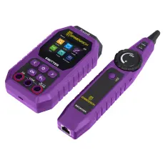 Ermenrich Ping SM75 - кабельный тестер с мультиметром
