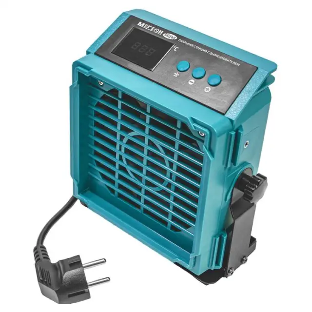 Паяльная станция МЕГЕОН 00348