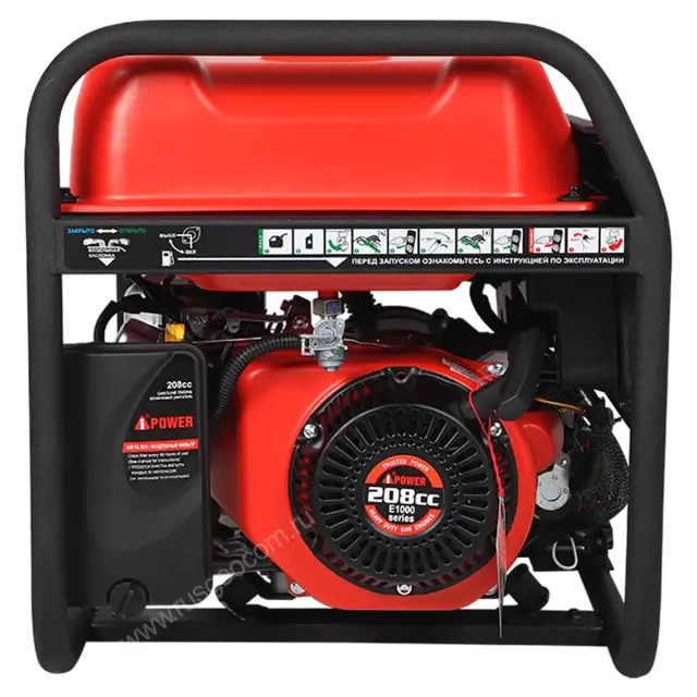 Бензиновый генератор A3100E