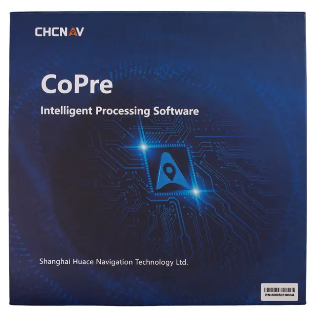 CHCNAV RS10-32 с калибровкой - мобильный лазерный сканер