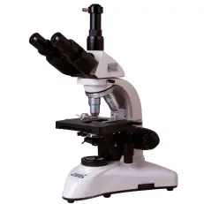 Микроскоп Levenhuk MED 25T, тринокулярный 