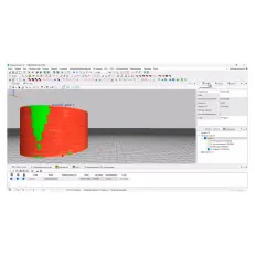 ТИМ КРЕДО 3D СКАН конфигурация Резервуары - обновление и техподдержка на 12 месяцев