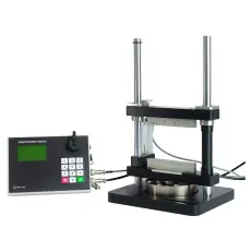 Гильотина ГРИН-ТЕХ - устройство для определения индекса трещиностойкости и водостойкости асфальтобетонных смесей