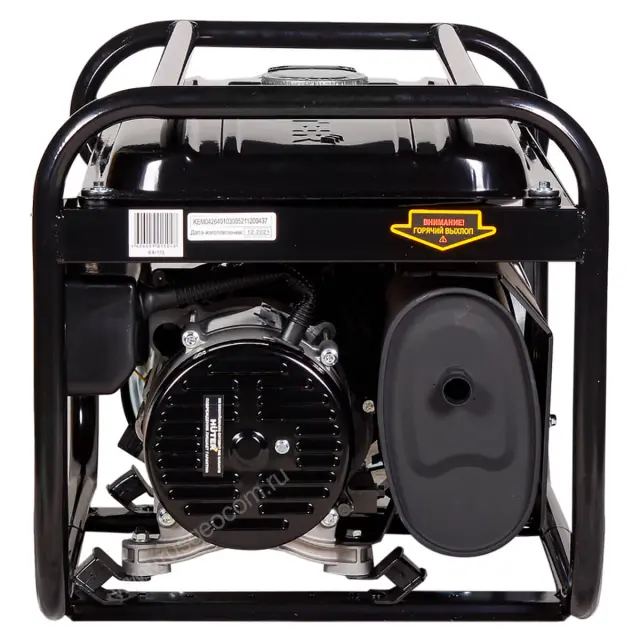 бензогенератор HUTER DY2500L