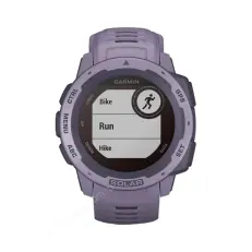 смарт Часы Garmin Instinct Solar Orchid