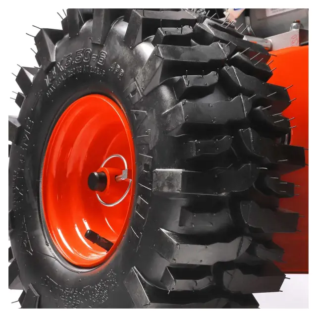 Колесный снегоуборщик Patriot Сибирь 62 E