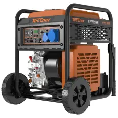 TecEner TE7500Dei - инверторный дизельный генератор