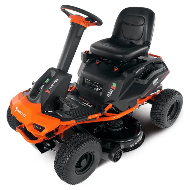 YARD FOX T 96 SB - аккумуляторный райдер