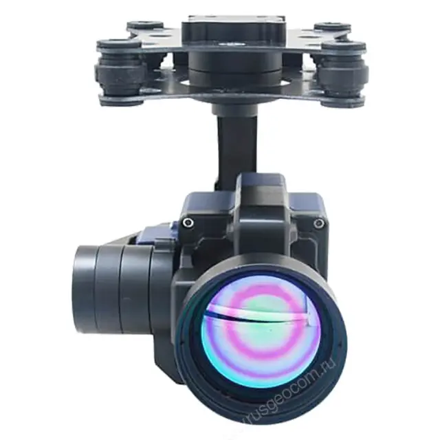 тепловизионная камера на базе DJI Matrice 200 (С радиометрией)