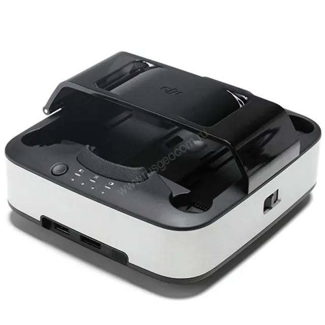 Комбо набор: портативная зарядная станция + 2 батареи для Spark