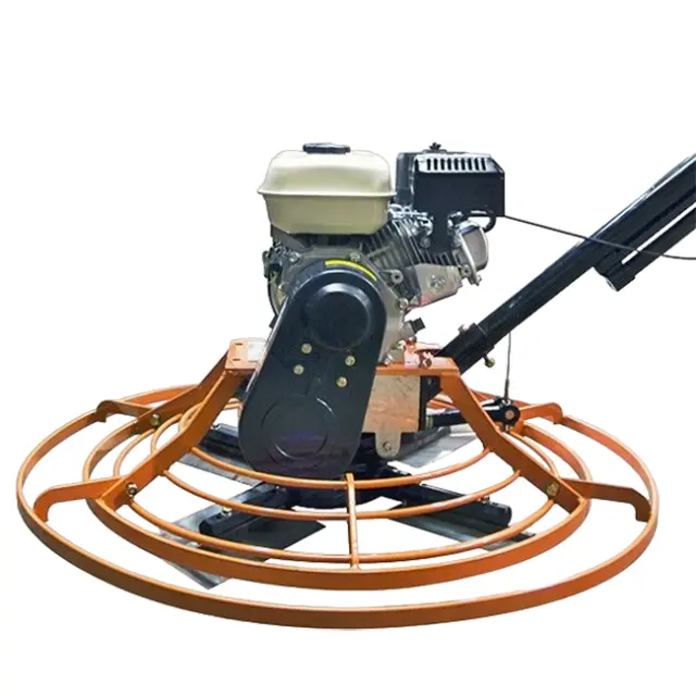 GROST ZMU.H - затирочная машина бензиновая