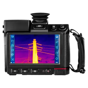 RGK TL-384 Pro - тепловизор