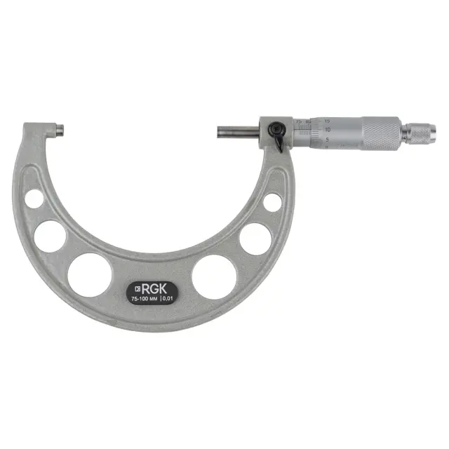 RGK MPM-100 с поверкой - микрометр
