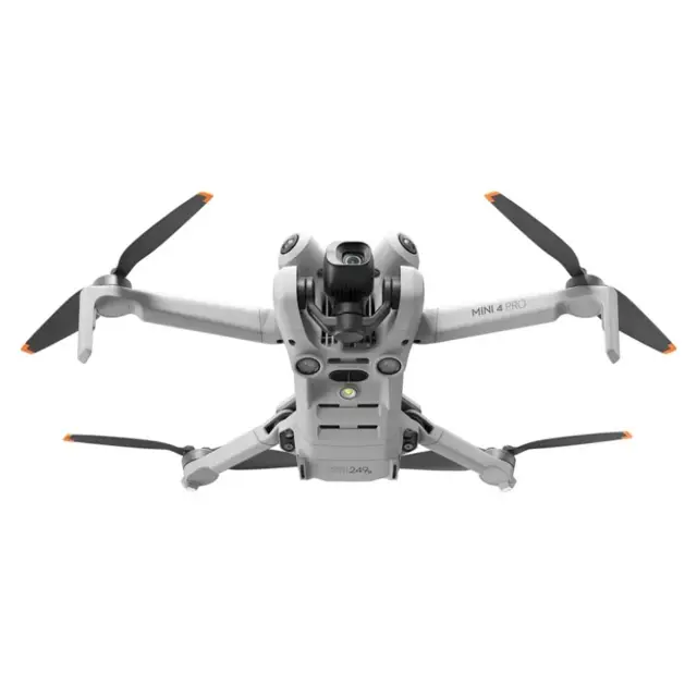 Квадрокоптер MINI 4 PRO fly more combo (DJI RC 2)