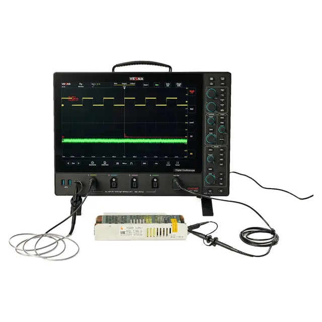 VESNA OVA3-405 - осциллограф
