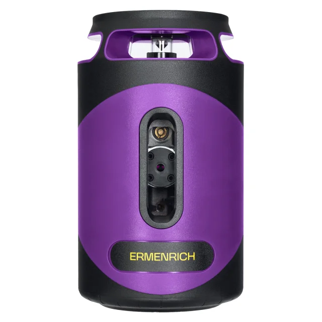 Ermenrich PLUS LN40 фиолетовый - лазерный уровень