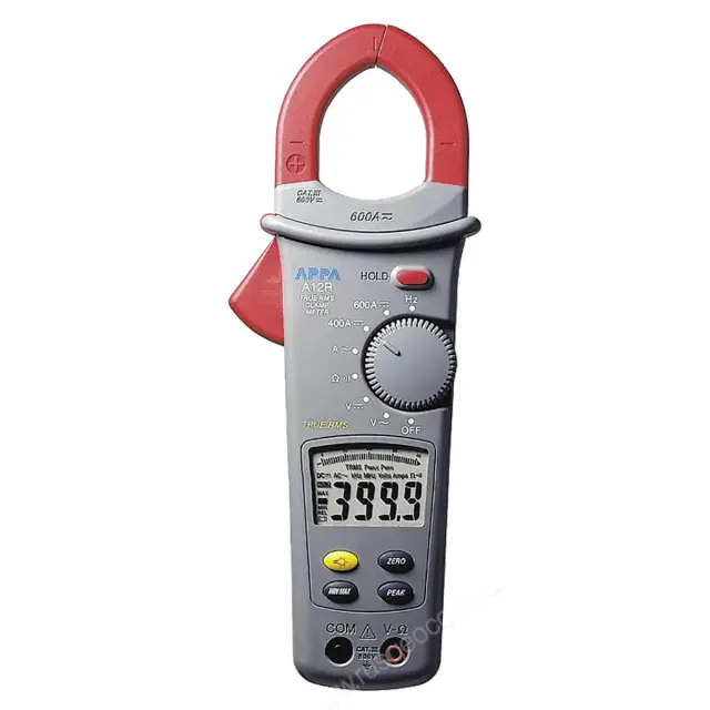 Токовые клещи APPA A12
